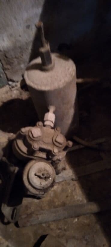 120 гидравличечесий углообжимной пресс для соединен: Bu, sənaye maşınları üçün nəzərdə tutulmuş bir hissədir. İki əsas — 6