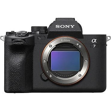 sony 2500: Sony Alpha 7 III (A7) tam kadr güzgüsüz fotoaparat gövdəsi - 35 mm — 1
