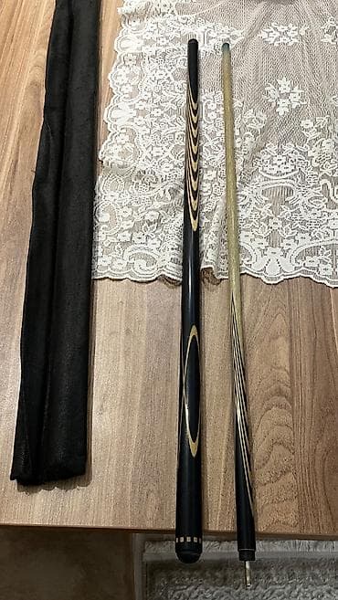 Digər idman və istirahət malları: Kiy ela veziyyet de (professional oynamag ucun yararlidi) elde yaxsi — 1