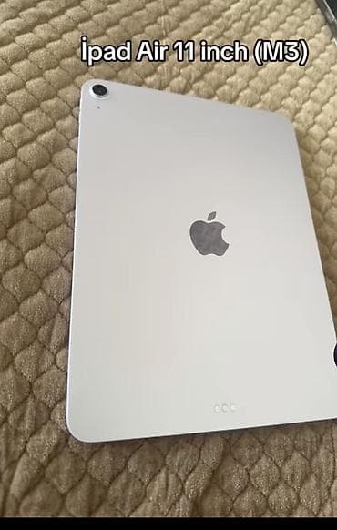 İşlənmiş Apple iPad Air 11 (2025), 11", 128 GB