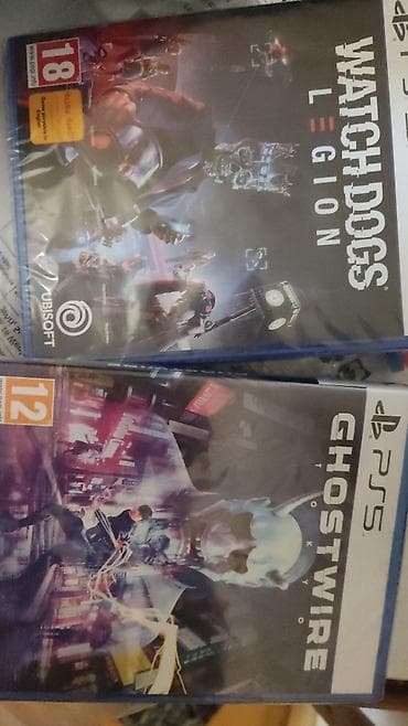 Video oyunlar və konsollar: PS5 oyun diskləri paketi - Outriders – Day One Edition: kooperativ — 2