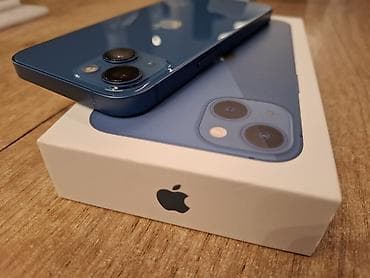lalafo iphone 13: IPhone 13, 128 GB, Mavi, Simsiz şarj, Face ID, Sənədlərlə — 3