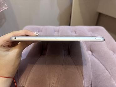 tab a9: Apple iPad + Apple Pencil (1-ci nəsil) Americada alinib - Rəng: Gümüş — 5