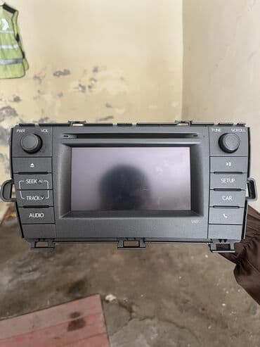 prius disk təkər: Original üstdən çıxma 30 kuza prius monitor hər bir şeyi işləkdir — 1