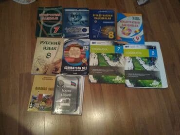 Digər kitablar və jurnallar