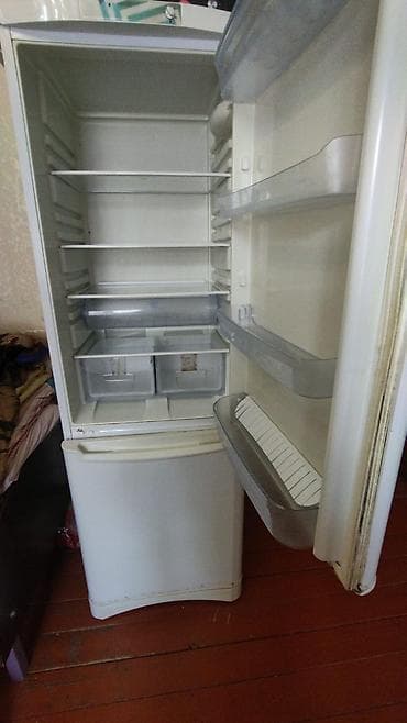 samavar satisi: 2 двери Indesit Холодильник Продажа, цвет - Белый — 2