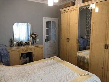 купить квартиру в баку с видом на море: Баку, 4 комнаты, Вторичка, м. Халглар Достлугу, 100 м² — 7