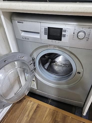 Beko paltaryuyan 5kq 150azn. tam işlek. evden satişdi. Unvan