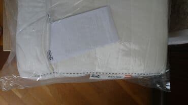 ортопедическая подушка: Для сна Новый Ортопедическая Бамбук Подушка, Самовывоз, Бесплатная доставка — 3