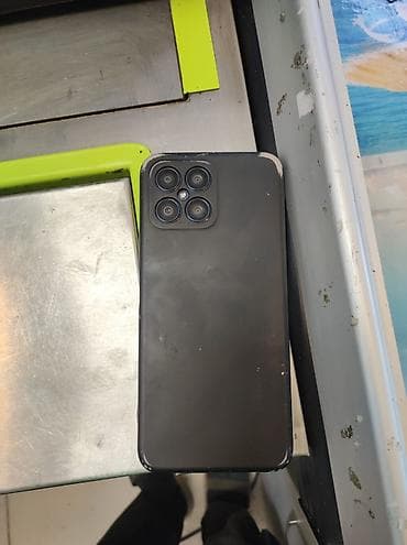 honor x9d qiyməti: Honor X8, 128 GB, rəng - Göy, Barmaq izi, İki sim kartlı, Face ID — 2