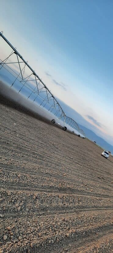 maşın acarları: Pivot suvarma sistemləri. Türkiyənin çox keyfiyyətli AFFKO markasıdır — 4