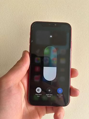 Ferrari: IPhone 11, 128 ГБ, Красный, Face ID — 7