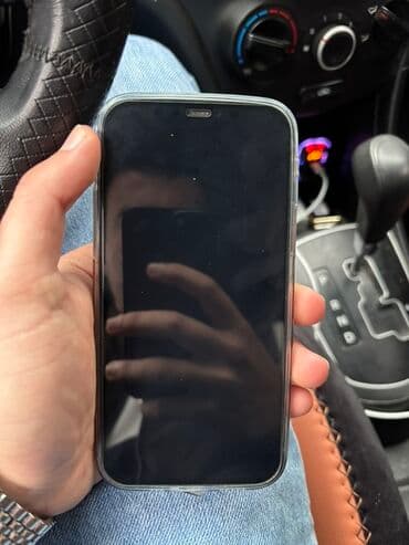 appl: IPhone 12, 64 GB, Mavi, Face ID, Simsiz şarj — 5