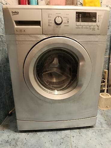 tp link 8151n: Paltaryuyan maşın Beko, 6 kq, İşlənmiş, Avtomat — 1