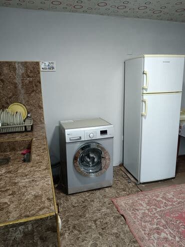 iki mərtəbəli ev almaq: Dəllərdə kirayə ev. - Həyətyanı sahəsi olan həyət evi, hündür daş — 4