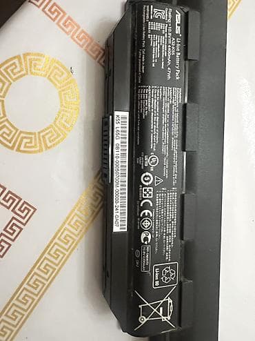 s10 tb: ASUS noutbuk Zaryatqa şunuru yoxdu çoxdandı istifadə olunmur ama — 10