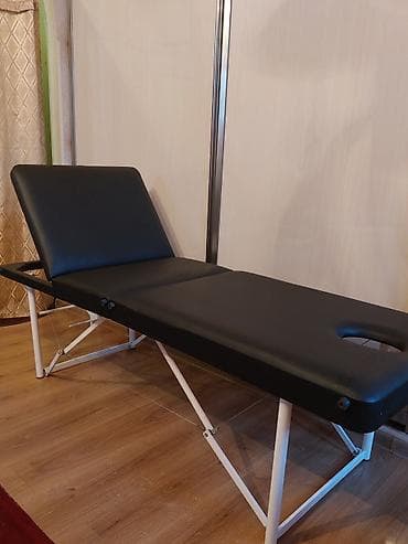 Kuşetkalar: Masaj kuşetkası satılır Ölçüləri: uzunluğu 190 eni 70 hündürlüyü 60 — 7