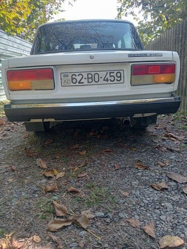 VAZ (LADA) 2107: 1.7 l | Sedan