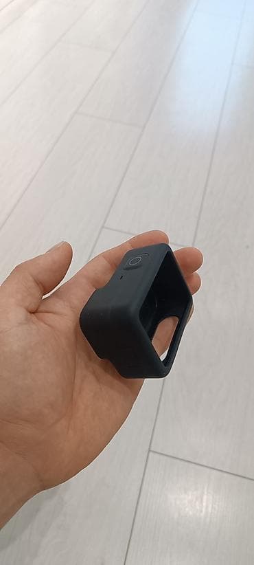 go pro camera: GoPro hero 9/10/11/12 Original Black Silicone Case — 2