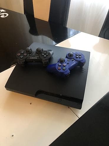 dying light 2: Sony PlayStation 3 (PS3) Slim oyun konsolu 500gb Xüsusiyyətlər: - — 2