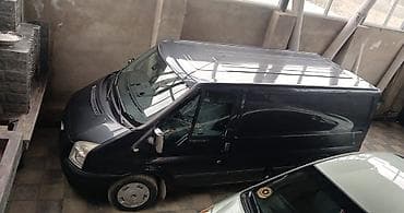 maşın ucun: Ford Transit: 2.2 l | 2009 il 251000 km Van body type — 6