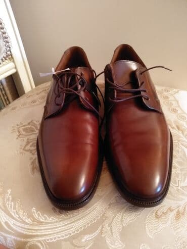 molniya kişi tolstovkaları: Original Lloyd ayaqqabi,41 razmer,teze,Almaniyadan alinib — 7