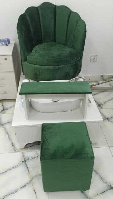 Digər salon, tibbi mebel: ✔️300 man(Əhmədli). Pedikür dəsti. Yenidir.İslenmeyib‼️. Vpp 194ehm — 1