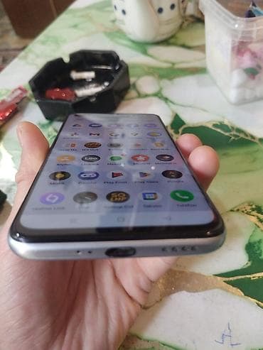 iphone xs qiymetleri: Realme X3 SuperZoom, 256 GB, rəng - Ağ, İki sim kartlı — 4