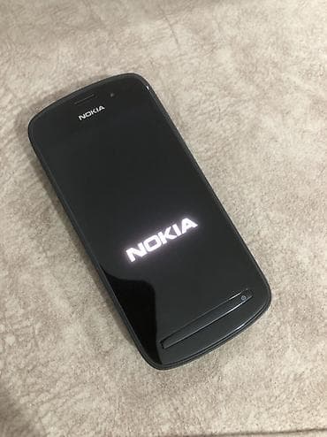 Nokia 808 Pureview, 4 GB, rəng - Qara