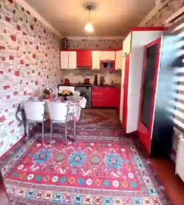 qarayev ev: 3 otaqlı, 100 kv. m, Kredit yoxdur, Yeni təmirli — 6