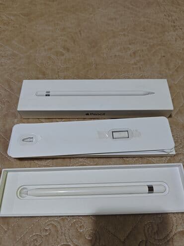 apple pencil 2 qiymeti: Ipad pro pencil yenidir 350 alinib 100 satilir maraglanan vpda yazsinn — 3