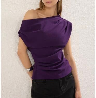 salvar ustu uzun koftalar: Düz kəsimli, uzunqol qadın köynək donu. Bu don gündəlik geyim üçün — 14