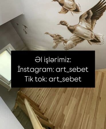 ad günü tort şəkilləri: Divar rəsimlərinin çəkilməsi🎨 WhatsApp aktiv yaIn bizə və ya zəng edin — 4