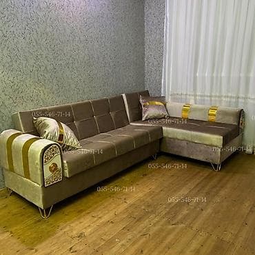 divan taxta: Künc divan, Yeni, Açılan, Bazalı — 1