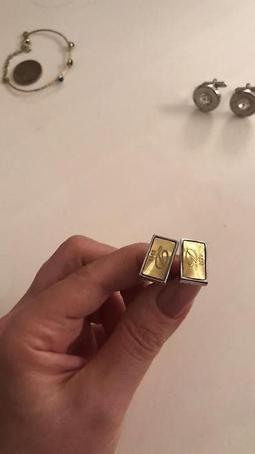 запонки: Kisi ucun zapinkalar . VAKKO — 3