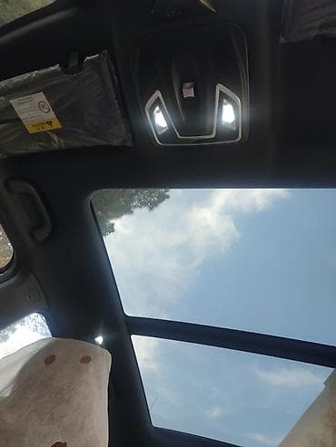 changan eado: Changan Uni-V: 1.5 l | 2025 il Krossover — 6