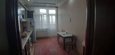 ev alıram: 3 otaqlı, Yeni tikili, m. Həzi Aslanov, 108 kv. m — 10