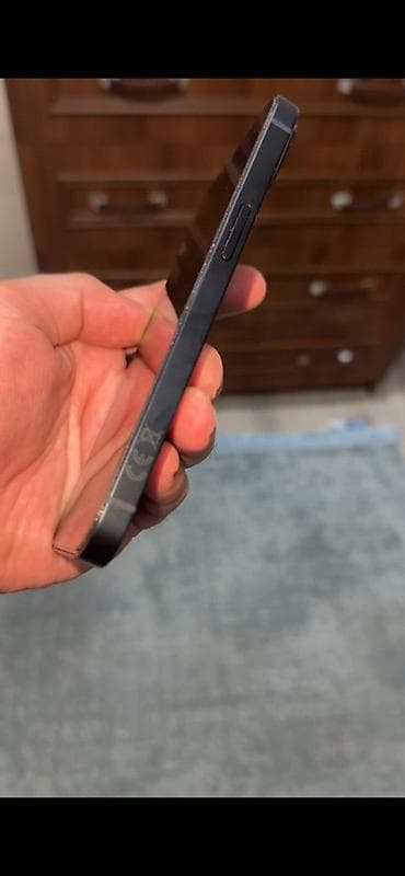 ide hard disk: IPhone 13, 128 GB, Mavi, Face ID — 6