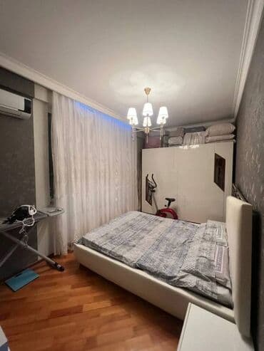 ucuz kafeler: 4 otaqlı, Yeni tikili, m. Həzi Aslanov, 120 kv. m — 6