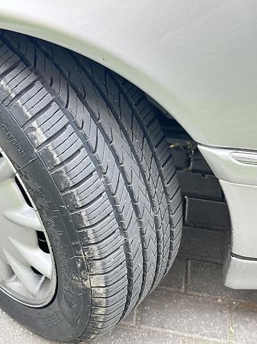 w210 bufer satilir: Salam teker yaxşı veziyyətdədi satılır barterdə olar baxır neylə — 2