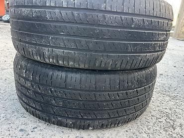 teker vaz: Nexen avtomobil şinləri 2 ədəddir - Brend/model: Nexen - Ölçü: 235/55 — 4