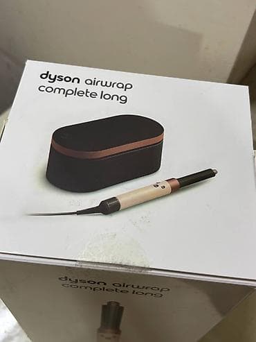 mac mini: Dyson Airwrap Complete Long – Fen və saç formalaşdırma seti Məhsul: - — 6