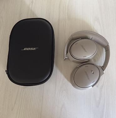 ses dinamikleri: İşlənmiş Simsiz (Bluetooth) Qulaqcıqlar, Bose, rəng - Boz — 9