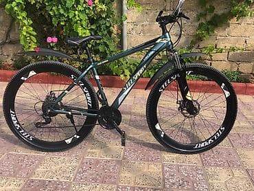 velosiped nasosu: Şəhər və yüngül off-road üçün çoxfunksiyalı velosiped. Texniki — 2