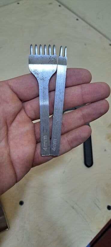 rezak satilir: Dəri işləri üçün avadanlıq və alətlər satılır. yeni biznes qurmaq üçün — 18