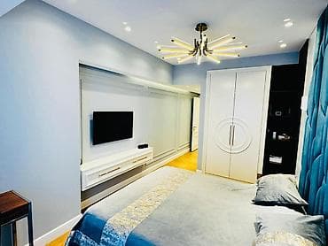 studio menziller: İcarəyə verilir 3 otaqlı yeni tikili 140 m², Şah İsmayıl Xətai m — 7