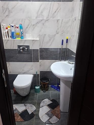 kurdexani ev: 10 mk Kristal Abşeronda 10 cu mərtəbə 3 otaqlı tam əşyalı ev kirayə — 5