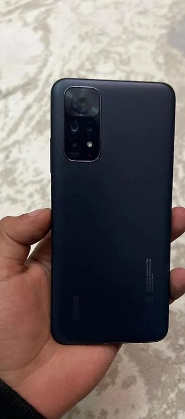 lords mobile: Redmi smartfon - Model xətti: Redmi (arka qapaqda “Redmi” loqosu) - — 3