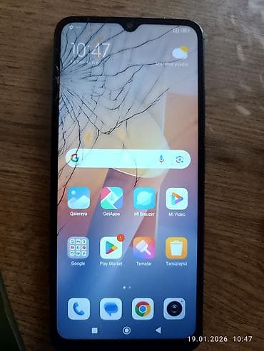 sony telfon: Məhsul: Redmi 12 C.Xiaomi Redmi smartfon Xüsusiyyətlər: - Ekran: tam — 5