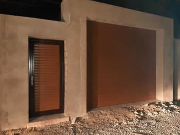 Otaq bitkiləri: Avtomatik qapilar — 3